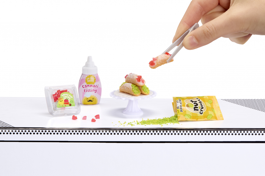 Miniverse Make It Mini Foods Cafe Series 6