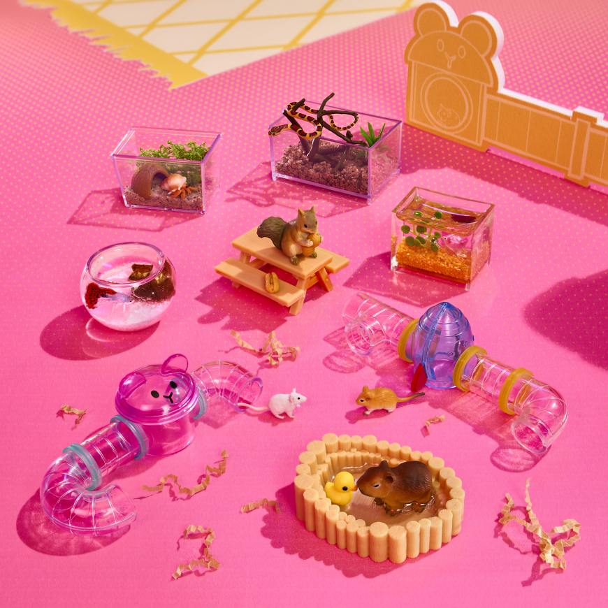 Make It Mini Animals Series 2