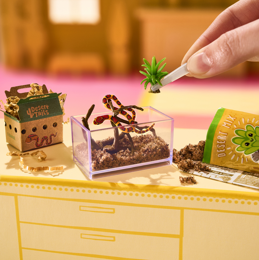 Make It Mini Animals Series 2