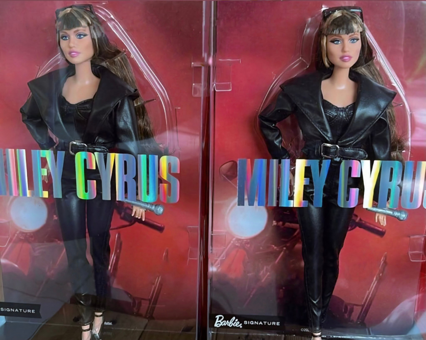 Barbie Signature Miley Cyrus doll 2026