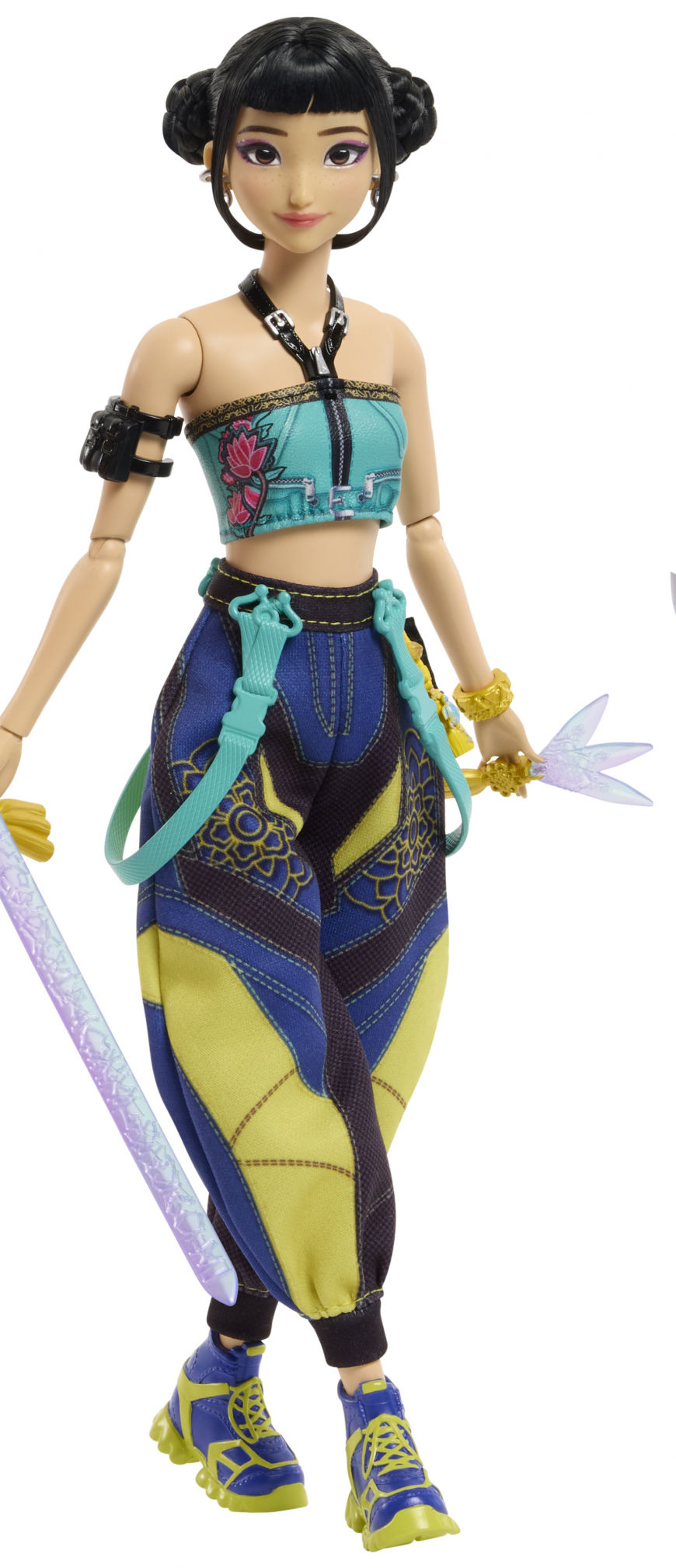 KPop Demon Hunters Core Fashion Doll Zoey