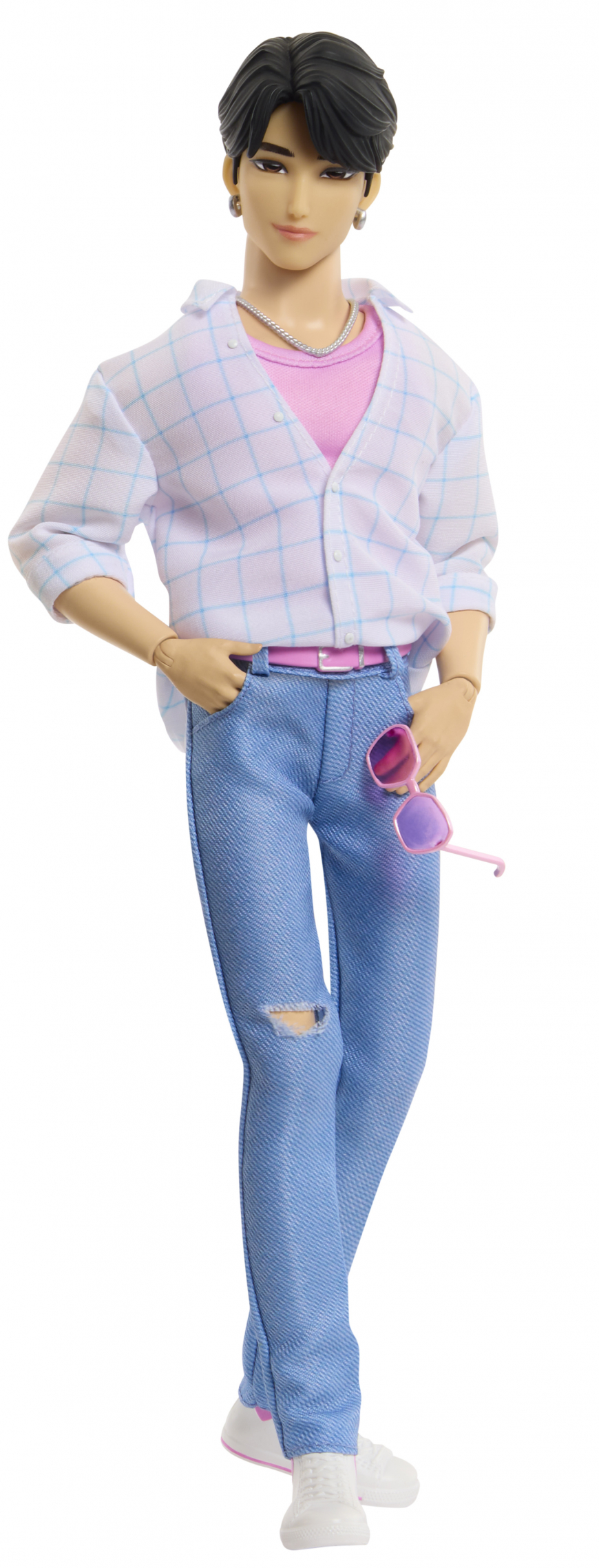 KPop Demon Hunters Core Fashion Doll Jinu