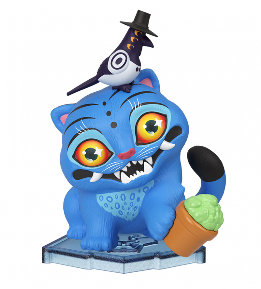 KPop Demon Hunters Collectible Figures from Mattel