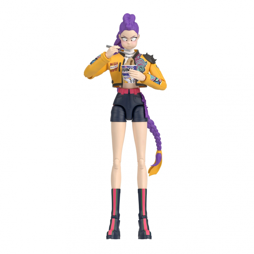 KPop Demon Hunters Rumi Action Figure Mattel