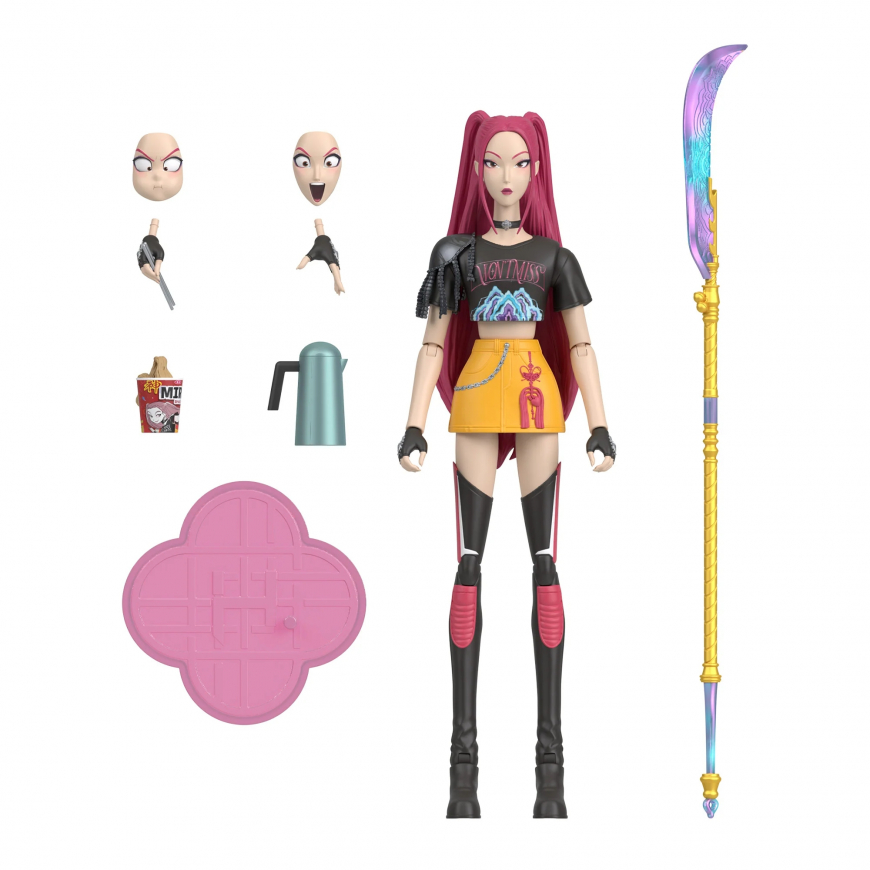 KPop Demon Hunters Mira Action Figure Mattel