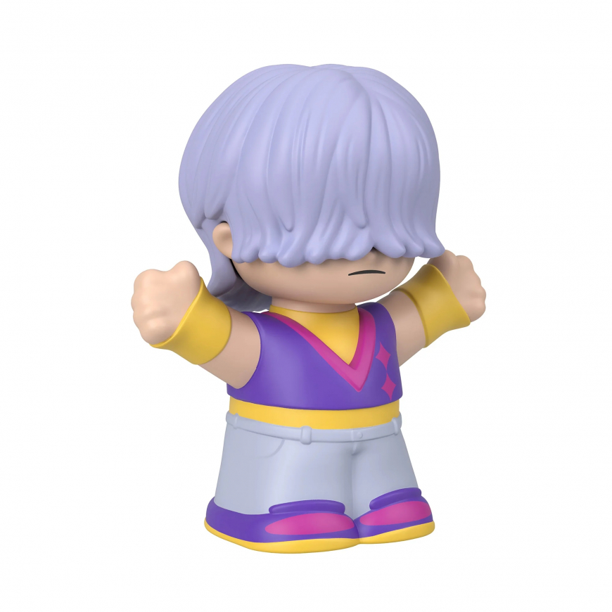 KPop Demon Hunters Little People Saja Boys