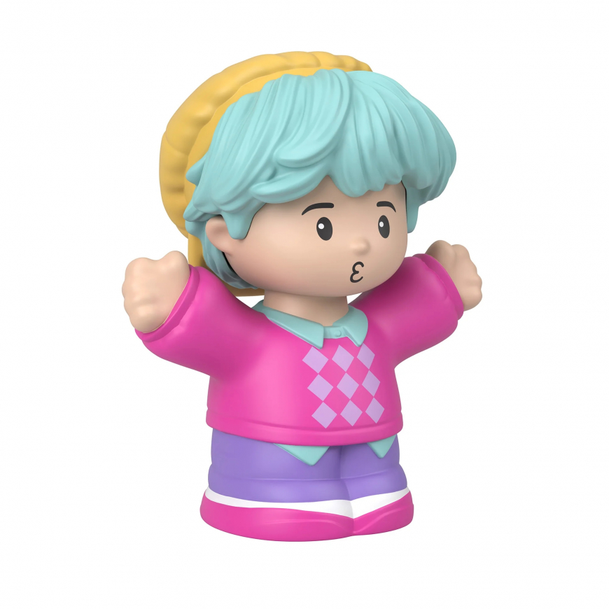 KPop Demon Hunters Little People Saja Boys