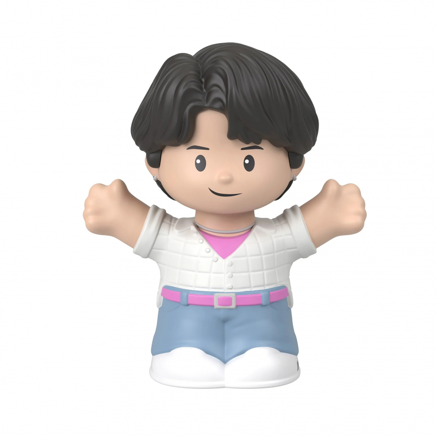 KPop Demon Hunters Little People Saja Boys