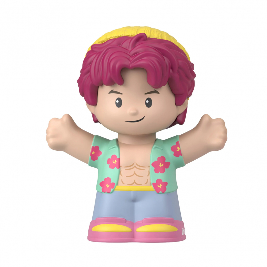 KPop Demon Hunters Little People Saja Boys