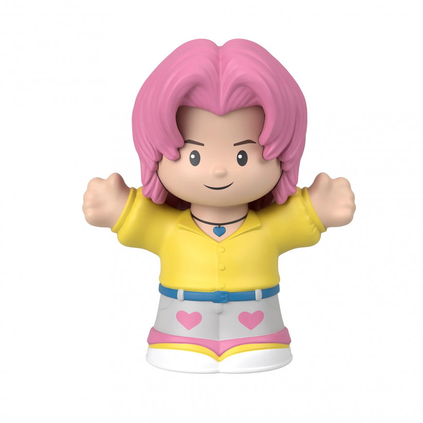 KPop Demon Hunters Little People Saja Boys