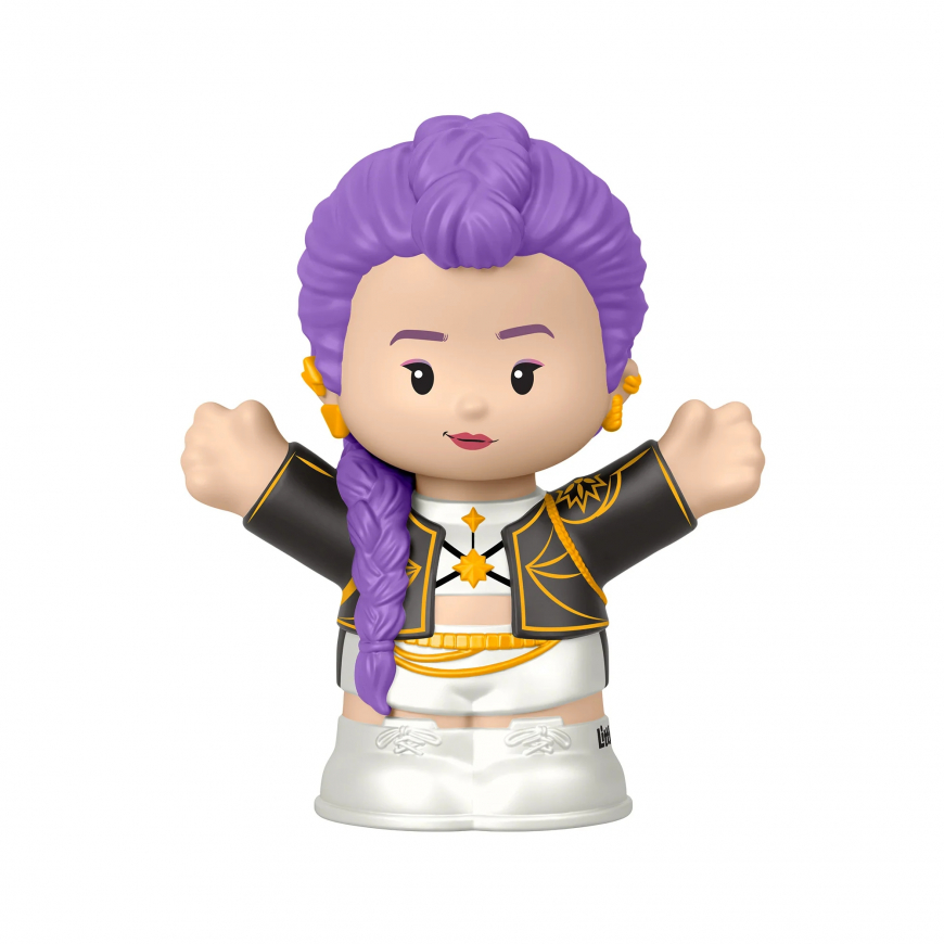 KPop Demon Hunters Little People Huntrix