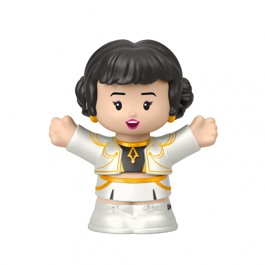 KPop Demon Hunters Little People Huntrix