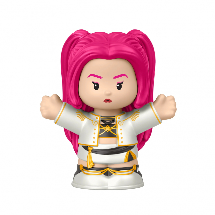 KPop Demon Hunters Little People Huntrix