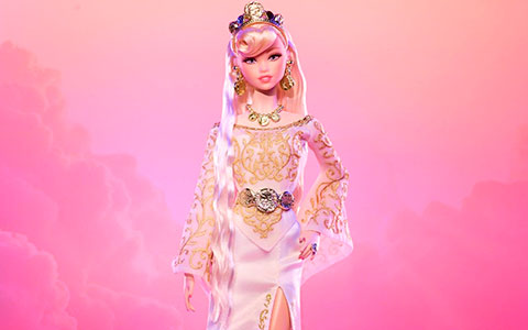 Barbie Signature Fan Vote Fantastical Realms Doll