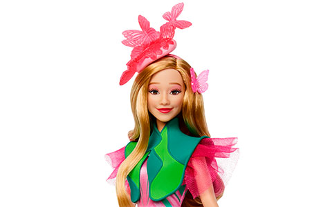 Mattel Wicked Oztacular Glinda Doll