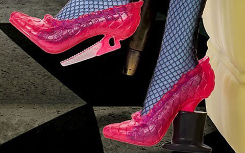 Monster High Skullector Beetlejuice Miss Argentina and Magician's Assistant 2-pack dolls 2026