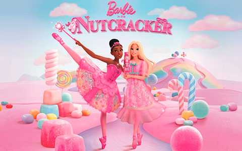 Barbie in the Nutcracker  2026 all-new animated special