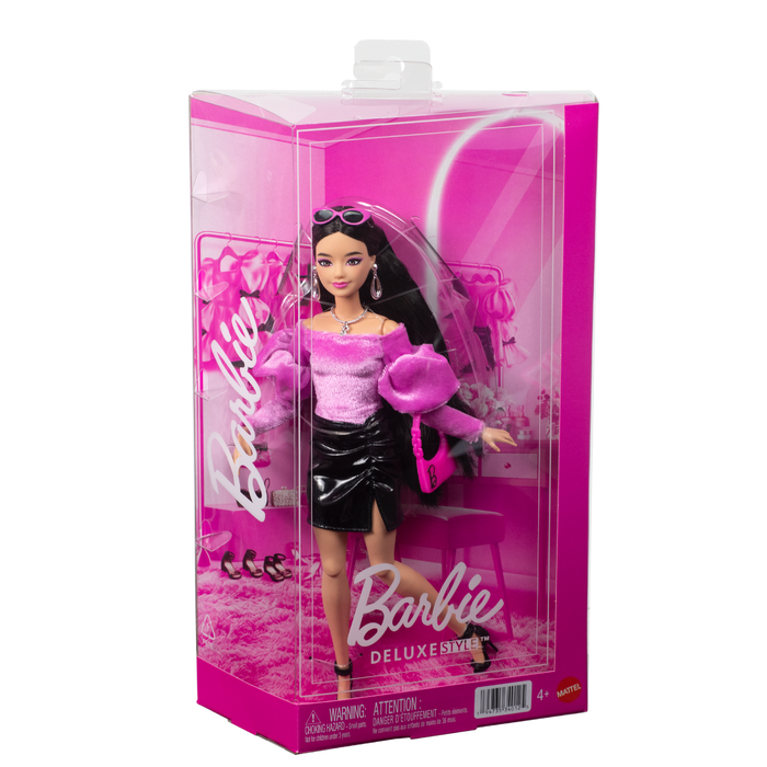Barbie Signature Deluxe Style 2026 doll 13