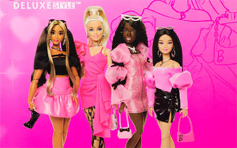 Barbie Signature Deluxe Style Wave 4 dolls 2026