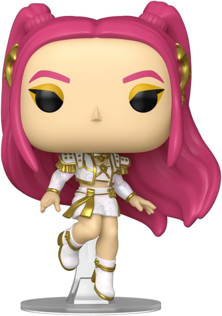 KPop Demon Hunters Funko Pop Mira What It Sounds Like