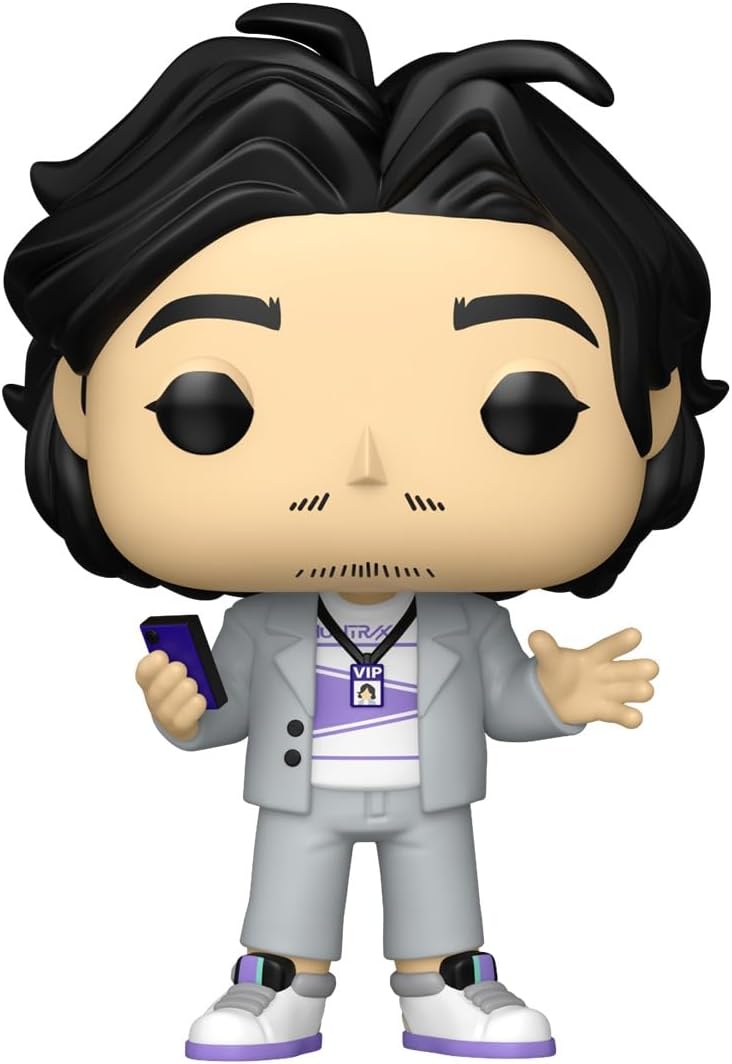 KPop Demon Hunters Funko Pop Bobby