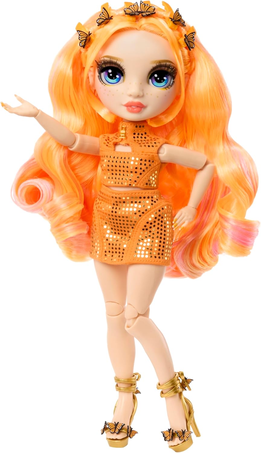 Rainbow High Style Icons Poppy doll
