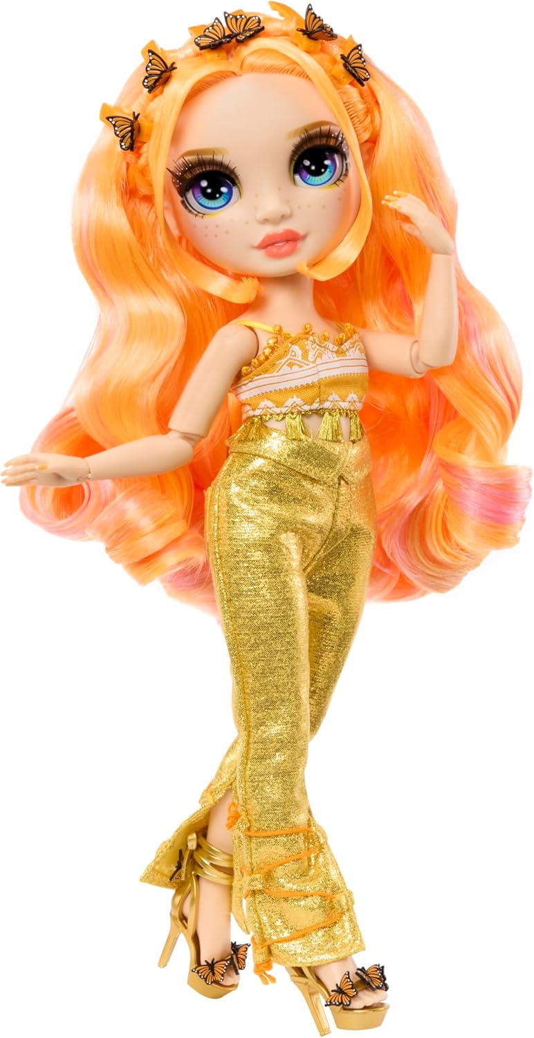 Rainbow High Style Icons Poppy doll