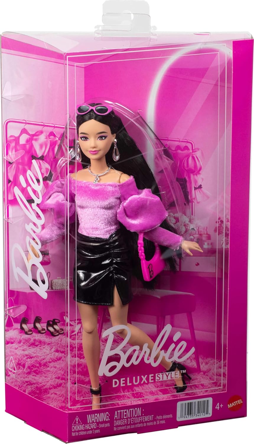 Barbie Signature Deluxe Style 2026 doll 13 JJN76