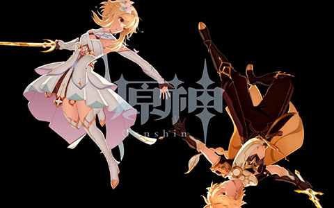 Genshin Impact Anime