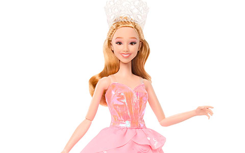 Wicked Glinda Upland Fashion Doll