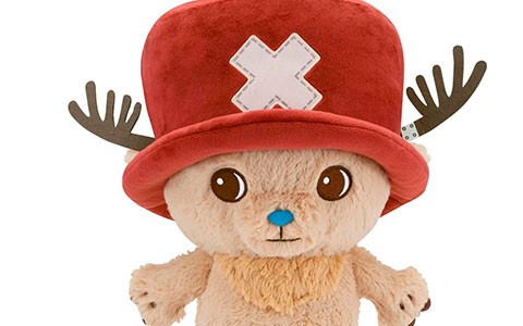 A Netflix Series: One Piece - Chopper Super Big Plush