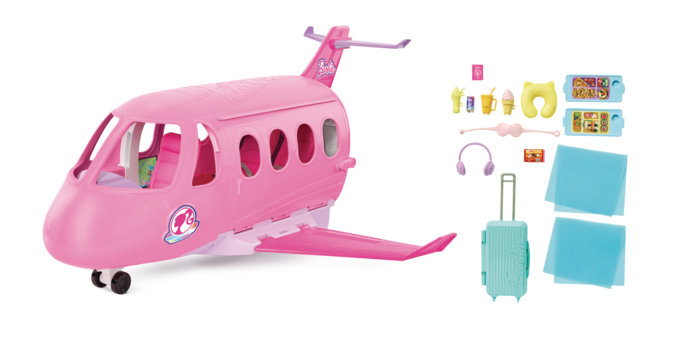 Barbie Dream Plane 2026