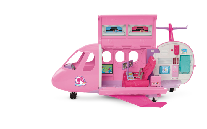 Barbie Dream Plane 2026