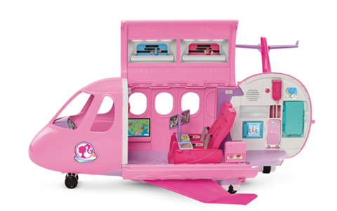Barbie Dream Plane 2026 playset