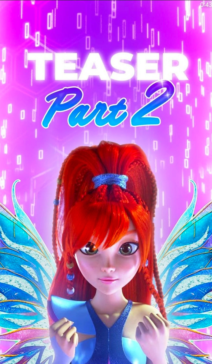 Winx Club Magic is Back part 2 teaser