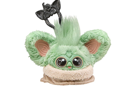 Furby Furblets Star Wars Grogu