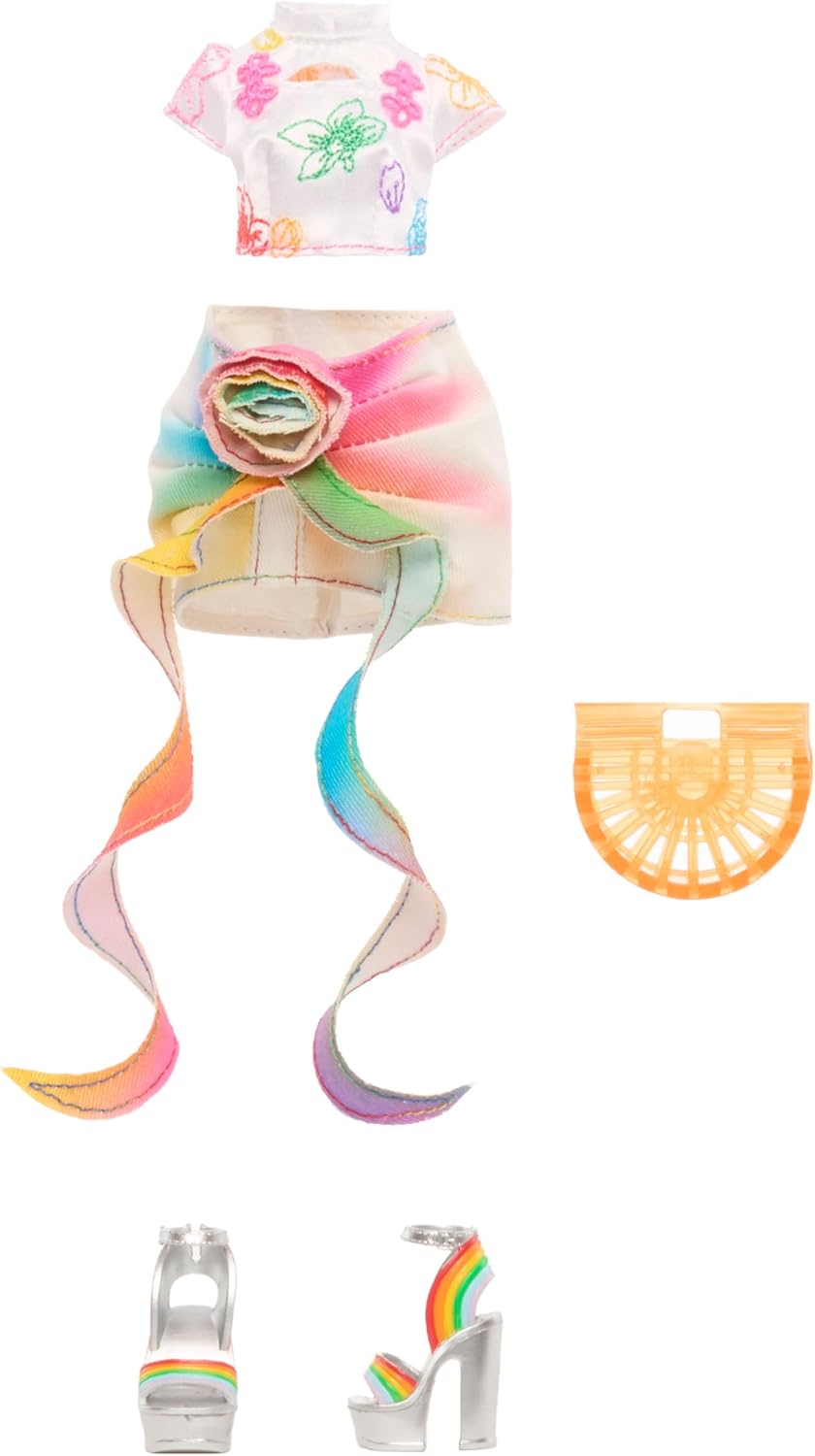 Rainbow High Style Icons Amaya doll