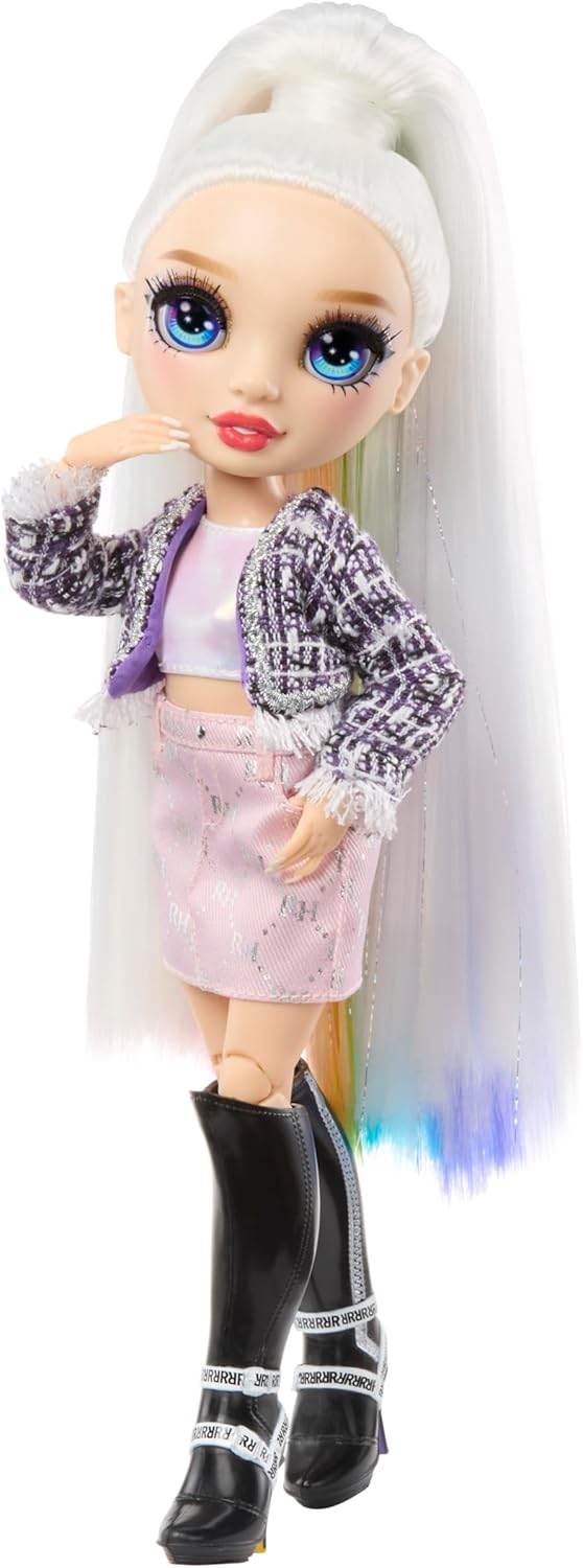 Rainbow High Style Icons Amaya doll