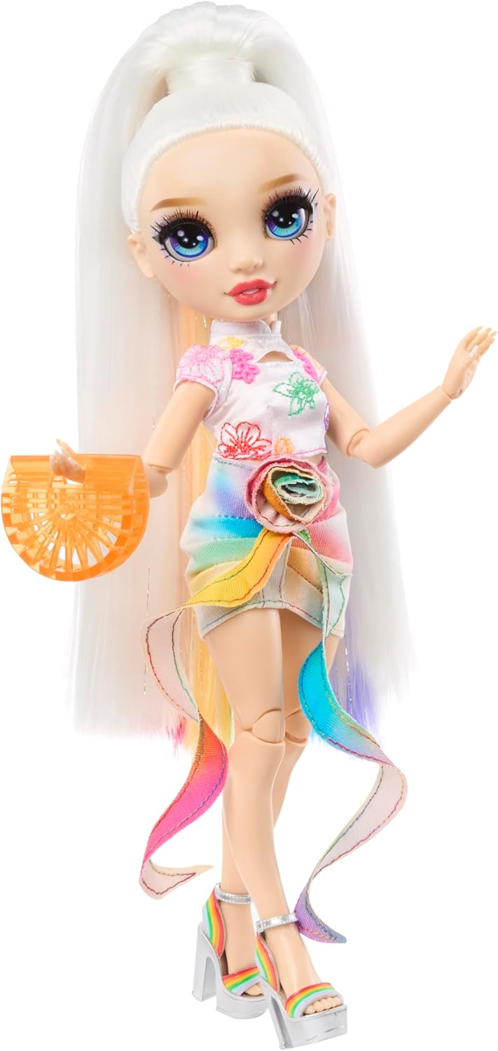 Rainbow High Style Icons Amaya doll