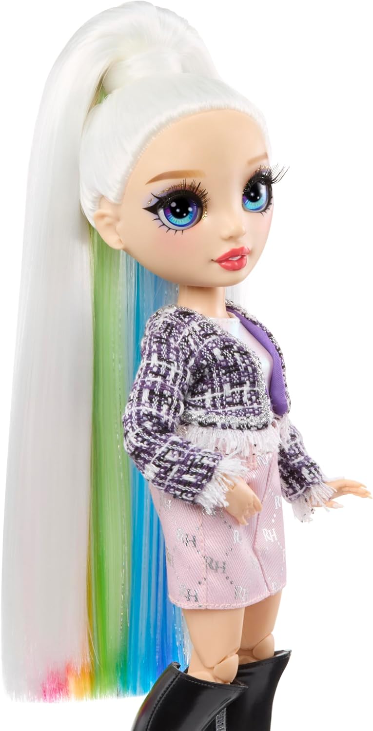 Rainbow High Style Icons Amaya doll