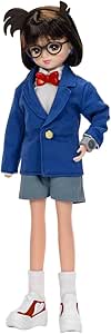 Licca Detective Conan dolls