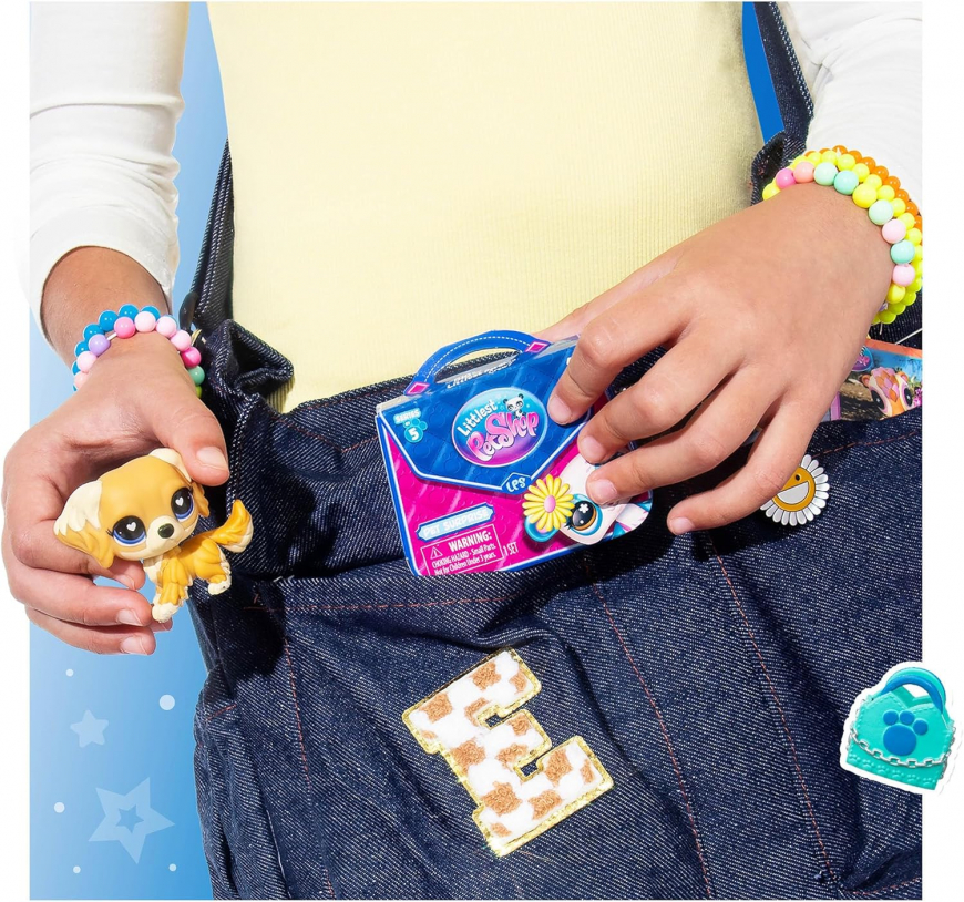 Littlest Pet Shop Pet series 5 - 18 Pets Collector Set