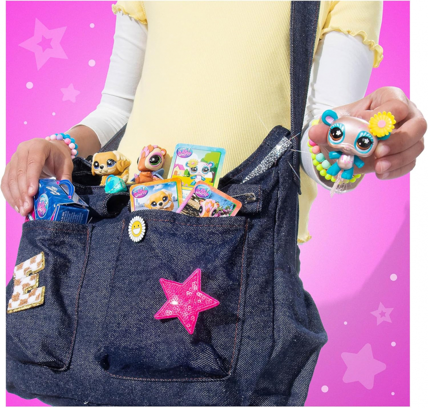 Littlest Pet Shop Pet series 5 - 18 Pets Collector Set