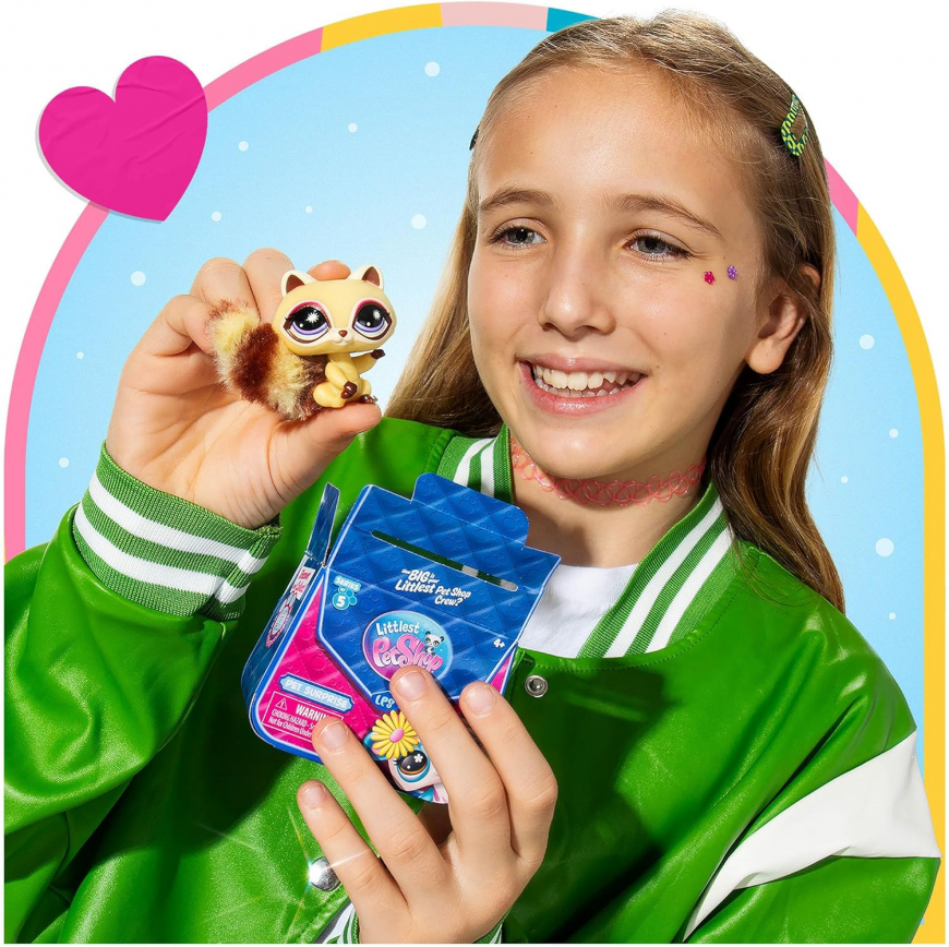 Littlest Pet Shop Pet series 5 - 18 Pets Collector Set