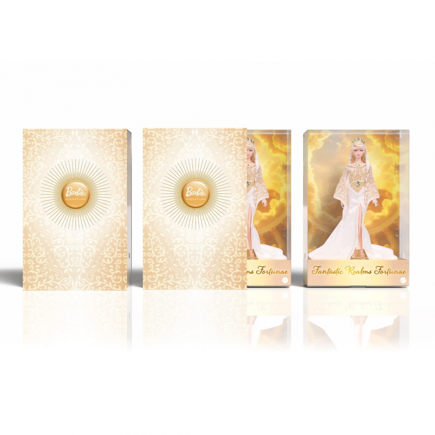 Barbie Signature Fan Vote Fantastical Realms Doll