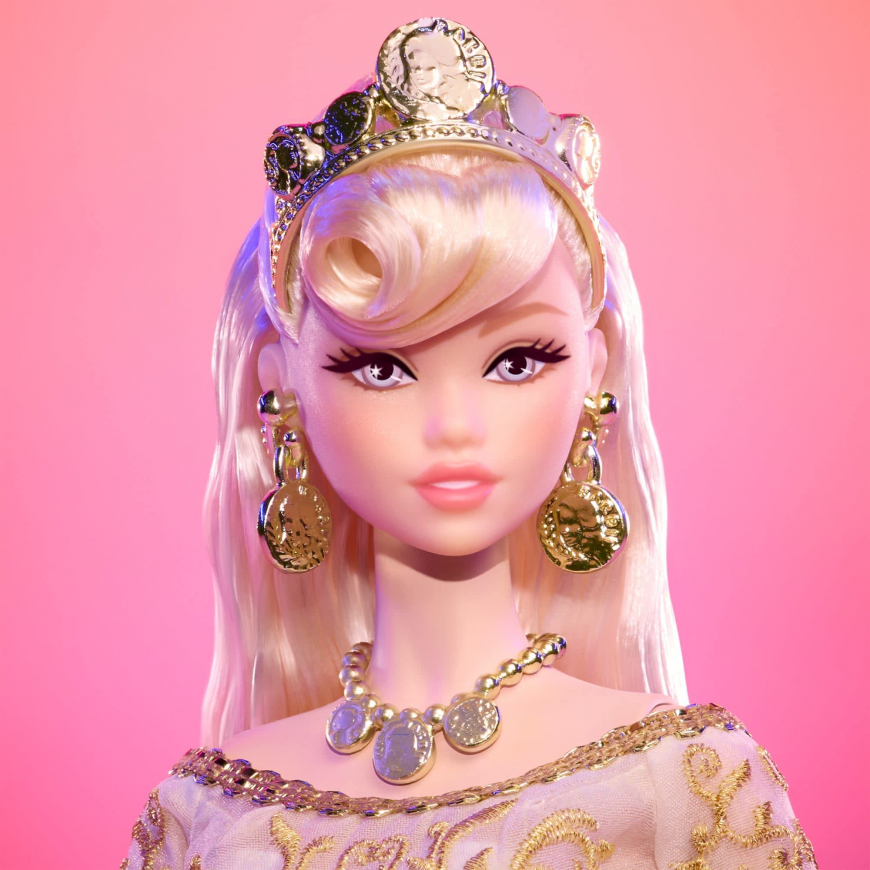 Barbie Signature Fan Vote Fantastical Realms Doll