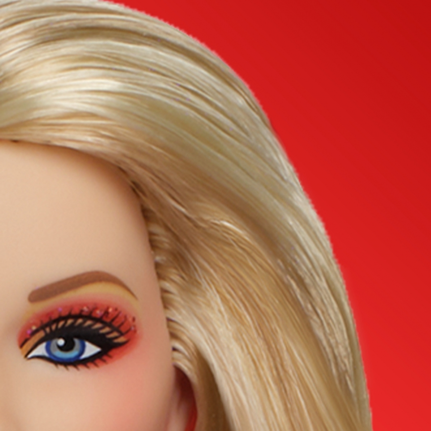 Barbie Signature Kylie Minogue doll