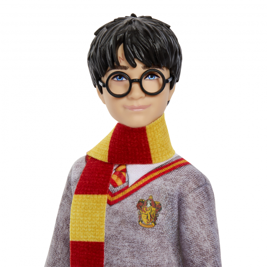 Harry Potter Platform 9¾ Journey to Hogwarts Doll Set