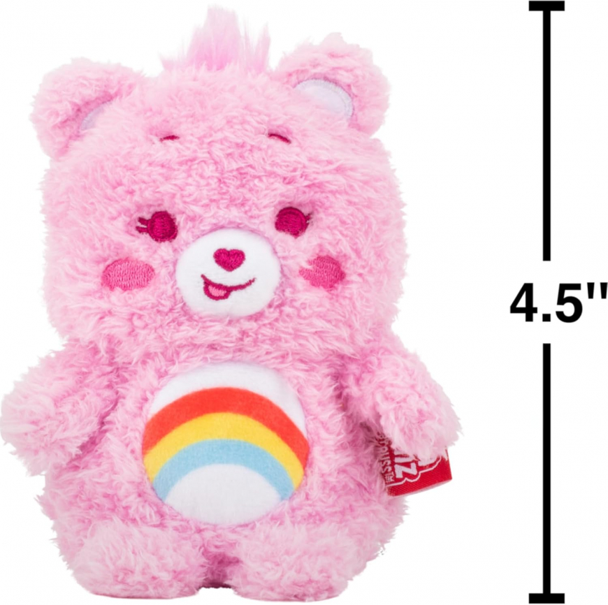 Care Bears x BumBumz 4-pack