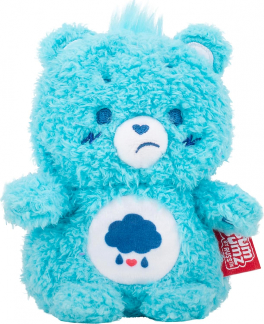 Care Bears x BumBumz 4-pack